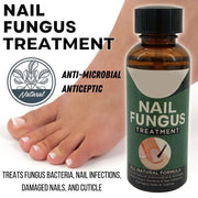 Nail Fungus Solution